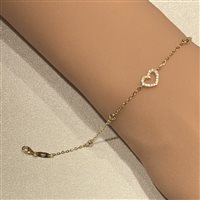 Bracciale Fanton Gioielli Donna in Oro giallo BROR-191-52 - BROR-191-52